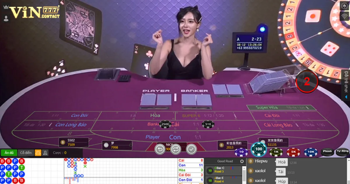 Vin777 ⭐️ Link Tải Vin777 - Thiên Đường Giải Trí Trực Tuyến 28 Trò Chơi Casino Trực Tuyến tại Vin777